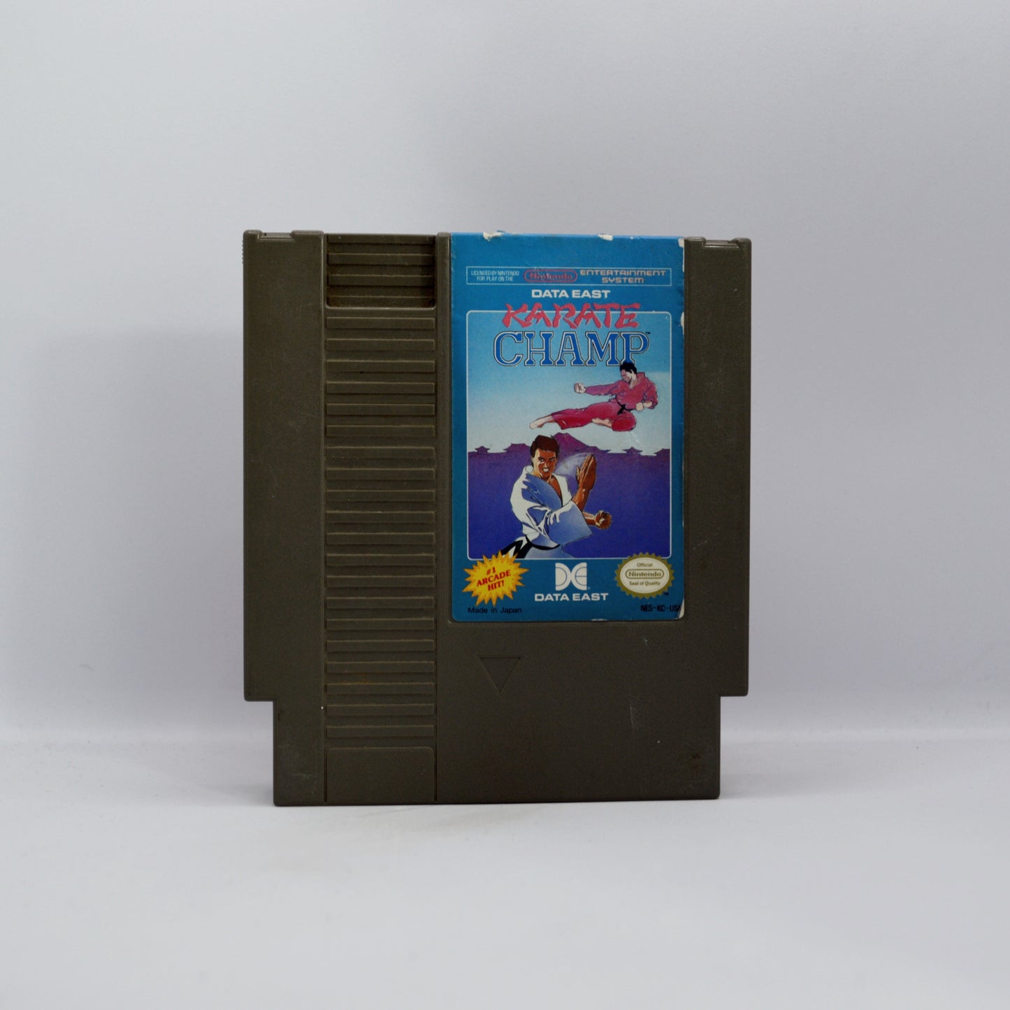 NES - بطل الكاراتيه