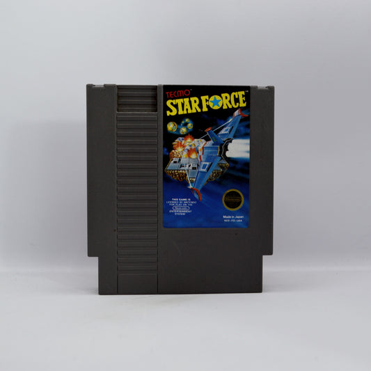 NES - Star Force