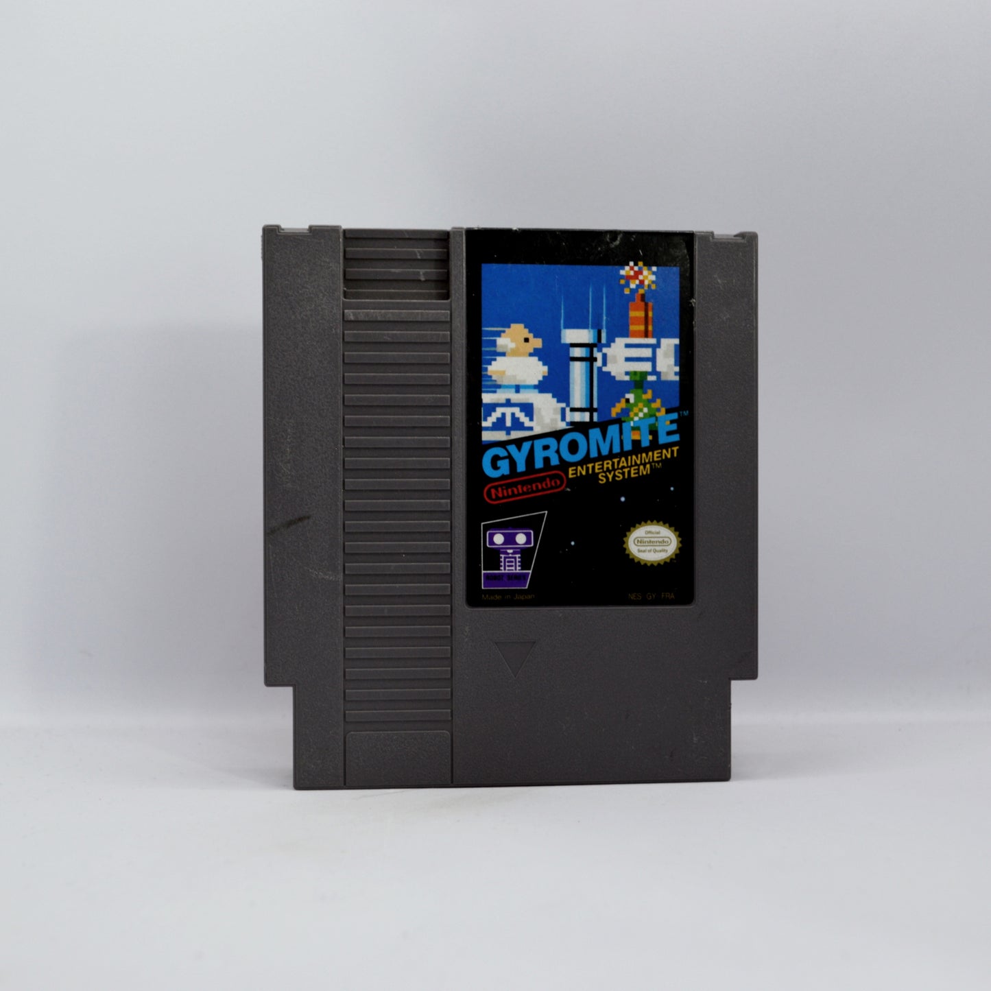 NES - Gyromite