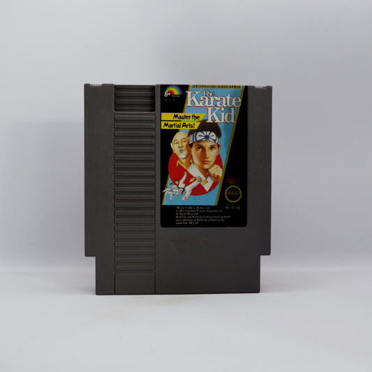 NES - Karate Kid