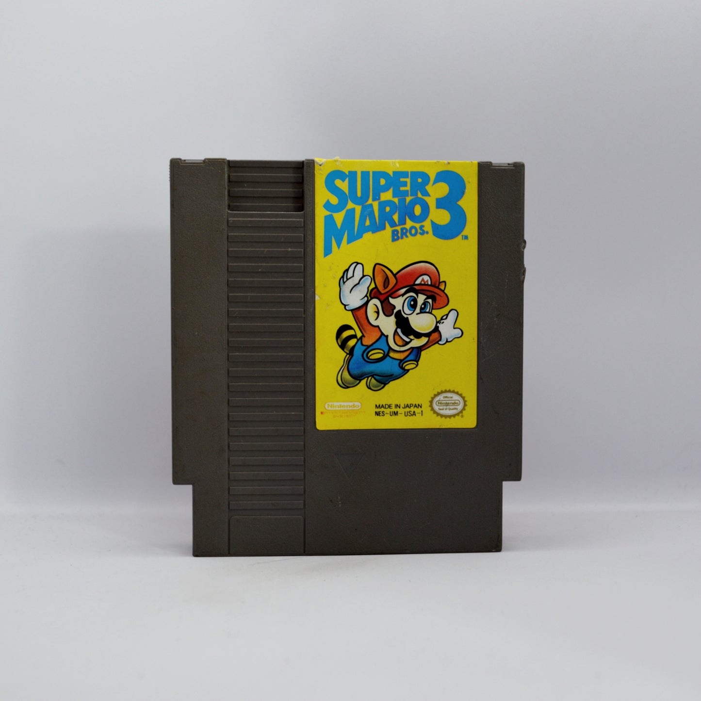 NES - Super Mario Bros. 3