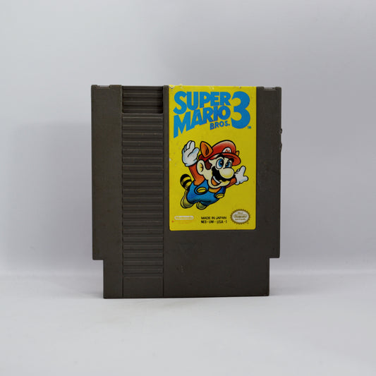 NES - Super Mario Bros. 3