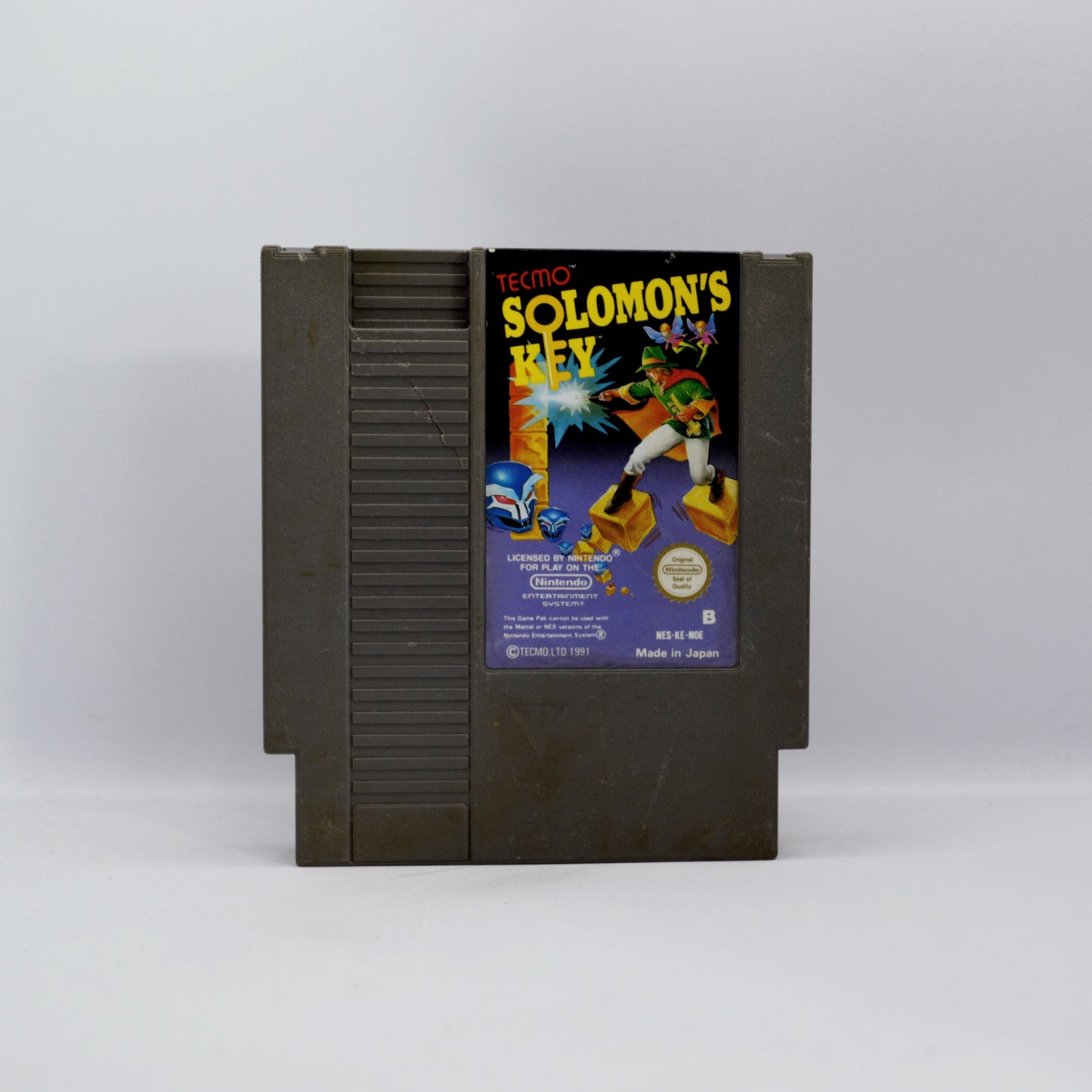 NES - Solomon's Key