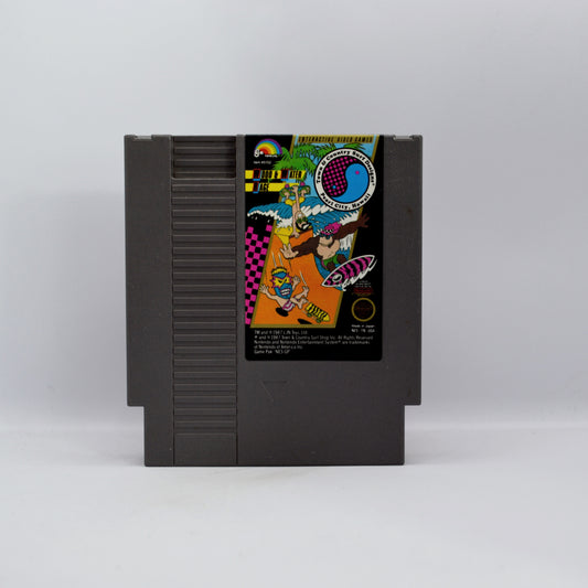 NES - Wood & Water Rage