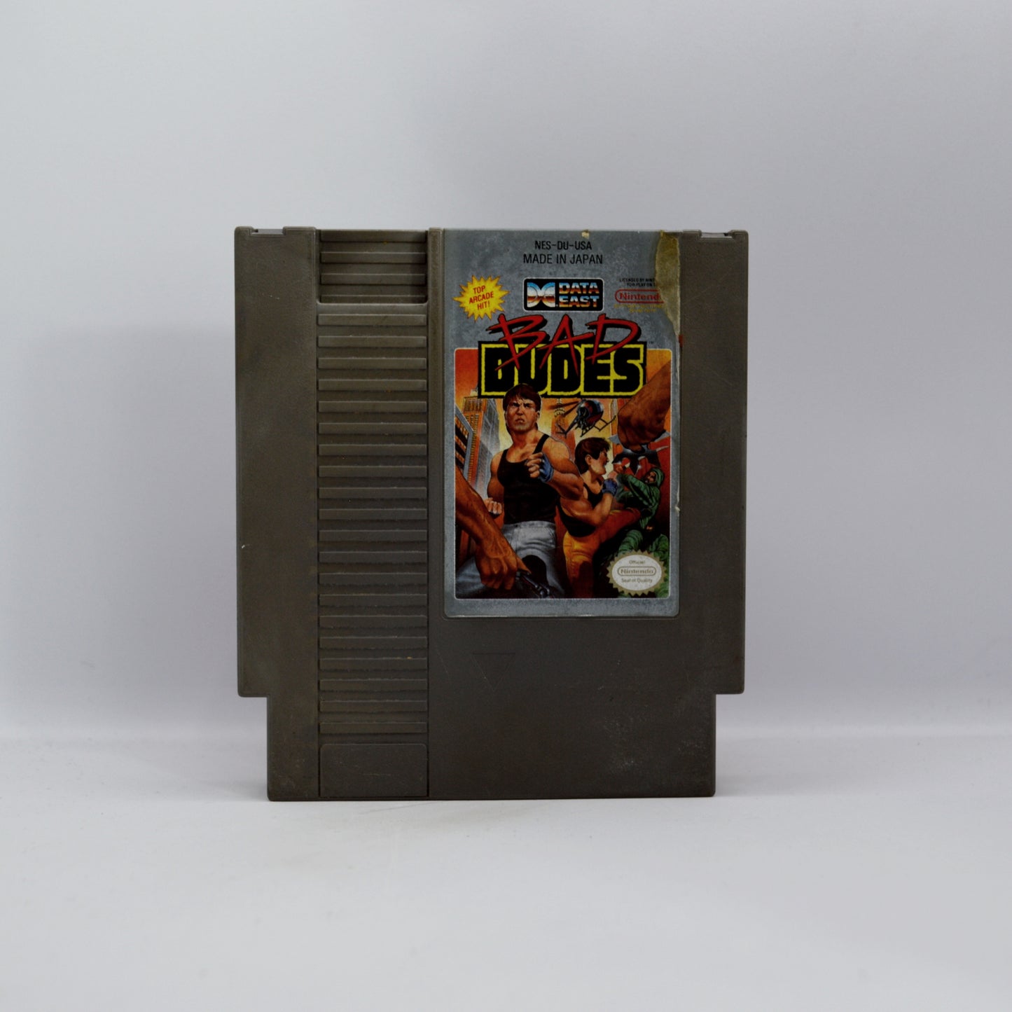 NES - Bad Dudes