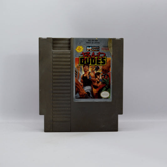 NES - Bad Dudes