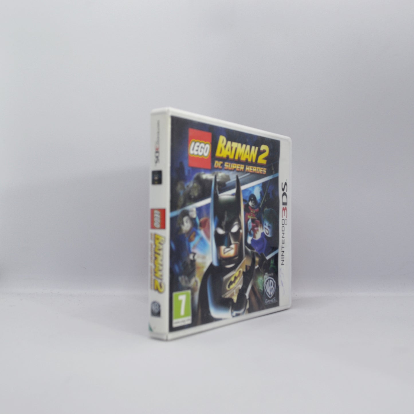 Nintendo 3DS - Lego Batman 2 Dc Super Hero