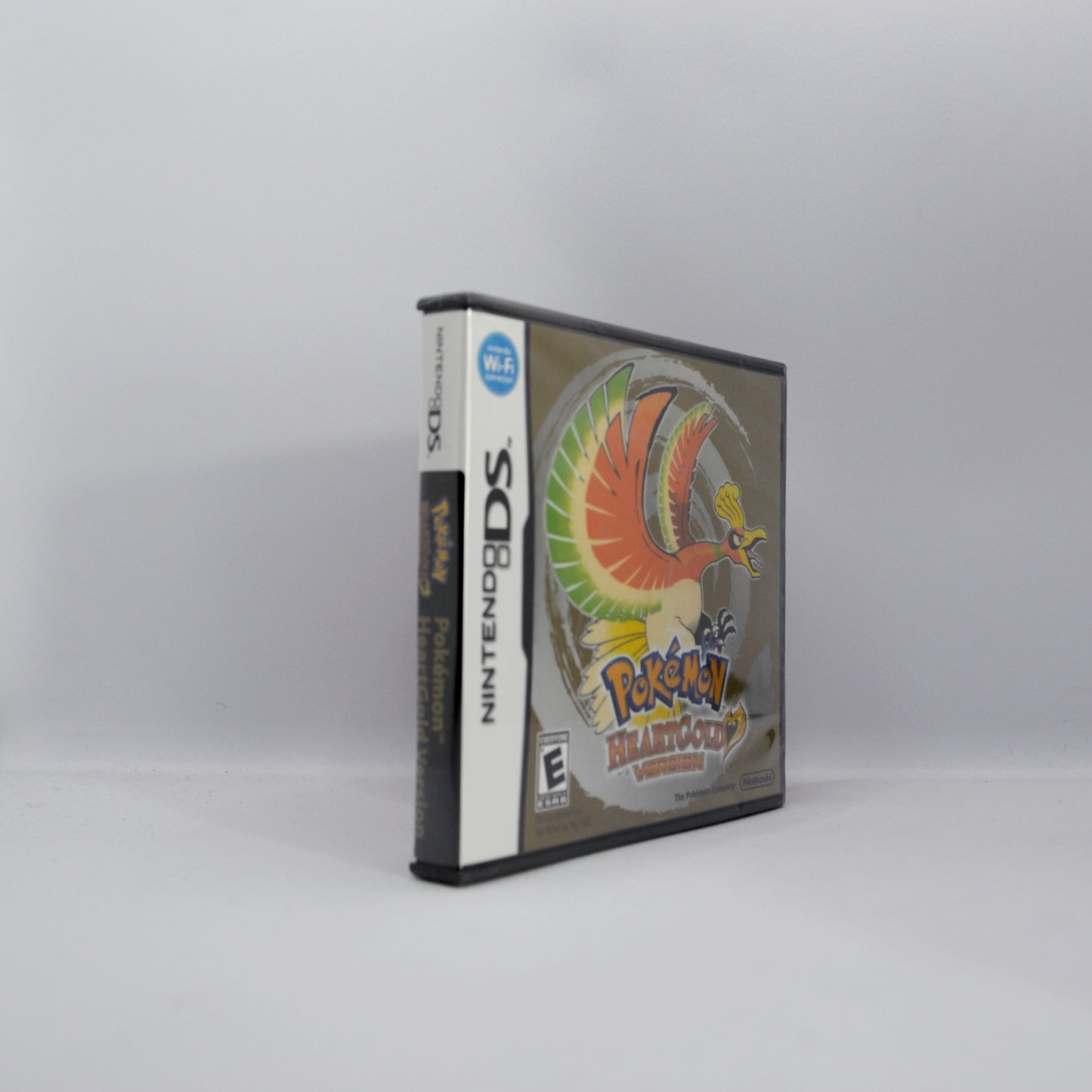 Nintendo DS - Pokemon Heartgold