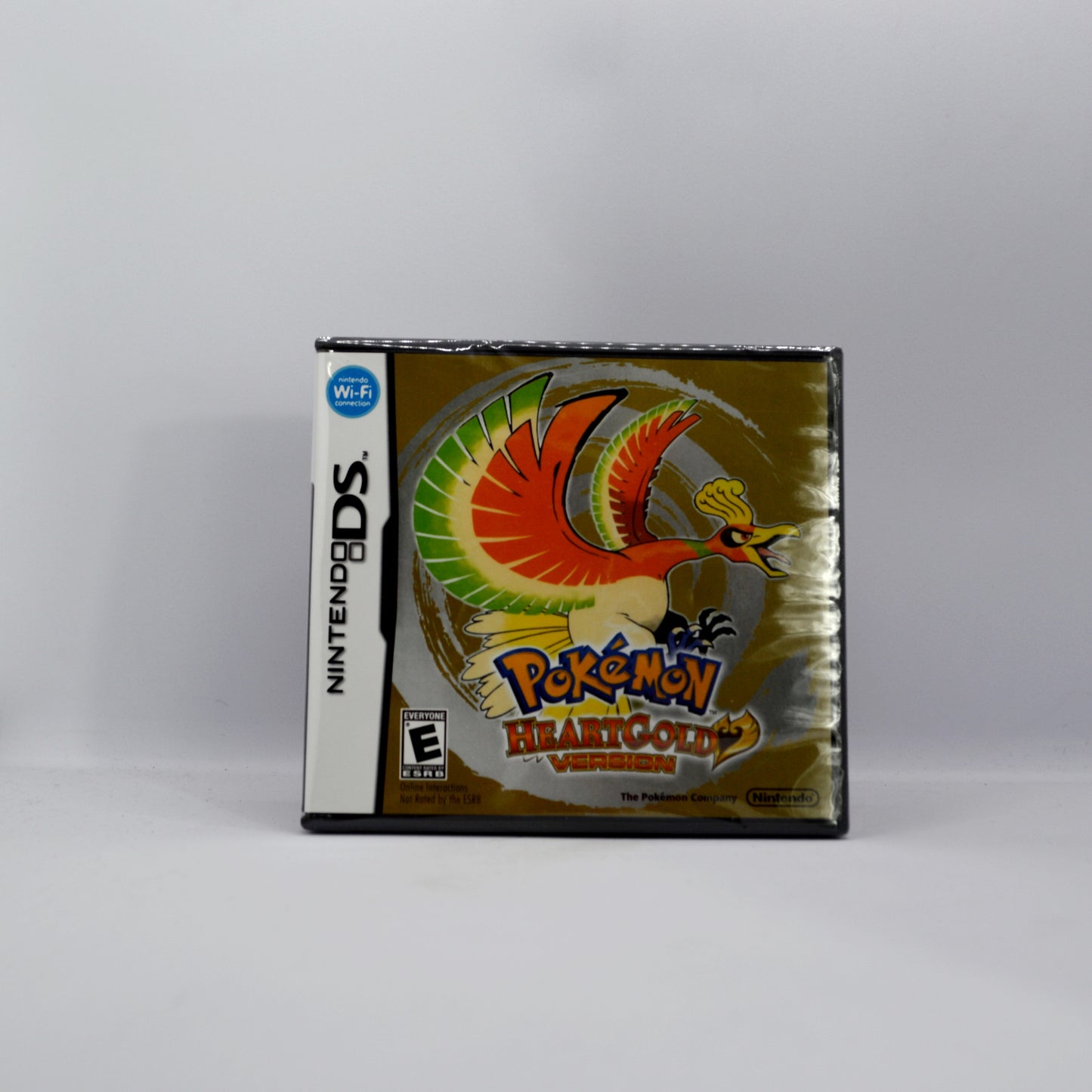 Nintendo DS - Pokemon Heartgold