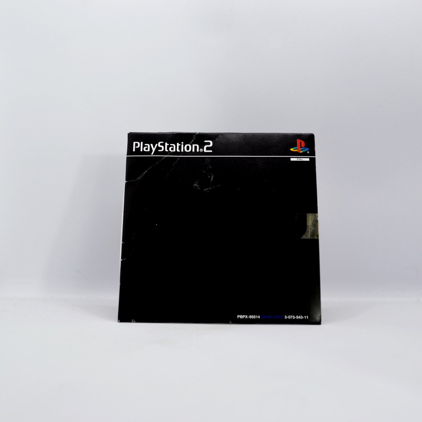 PS2 - Demo Disc