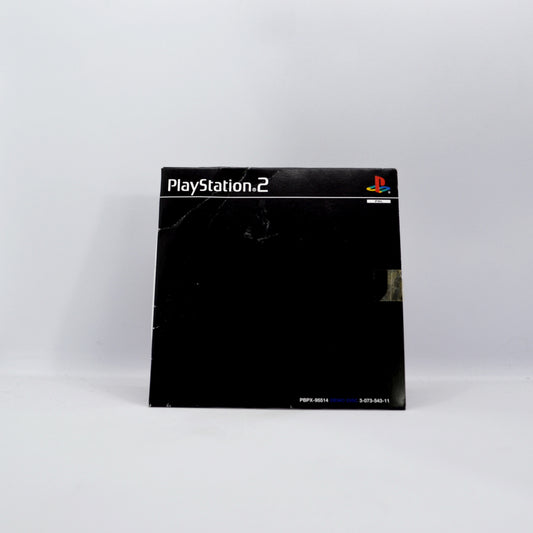 PS2 - Demo Disc