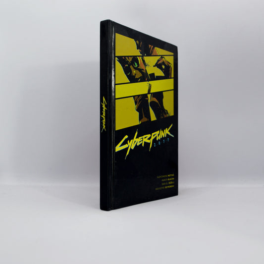 Cyberpunk Book
