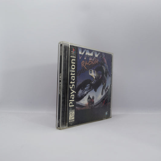 PS1 - VMX Racing