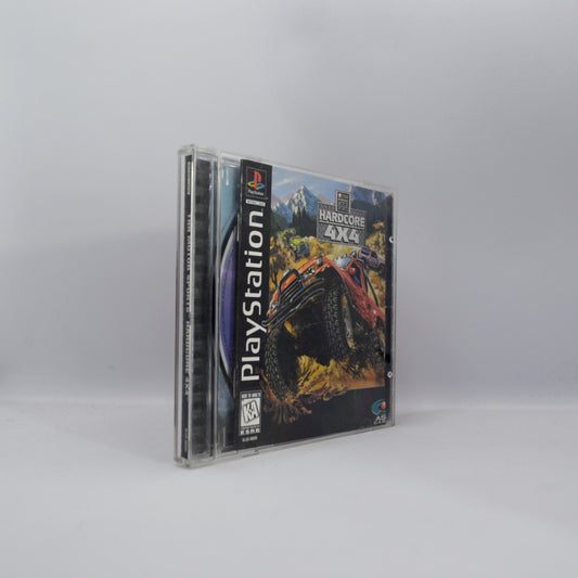 PS1 - Hardcore 4X4
