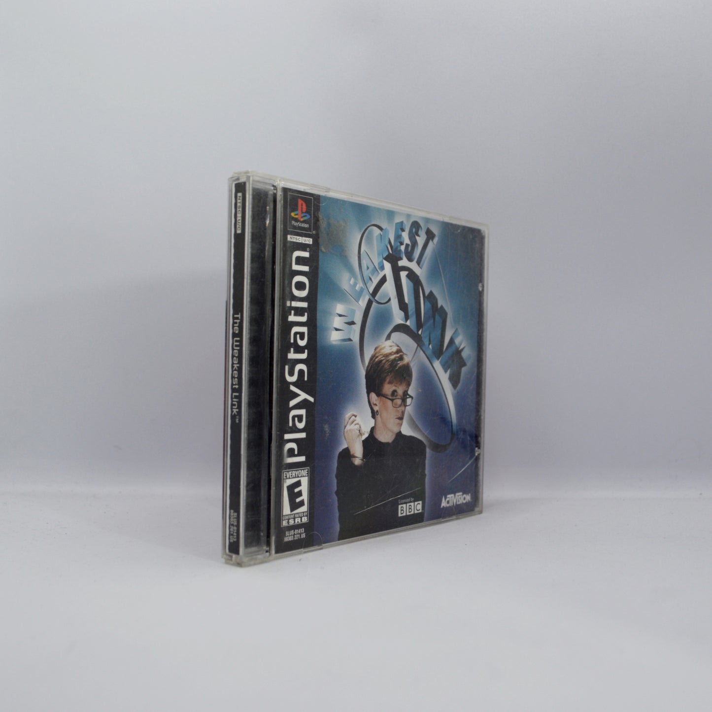 PS1 - The Weakest Link