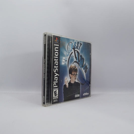 PS1 - The Weakest Link