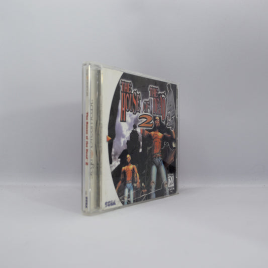 Dreamcast - The House Of The Dead 2