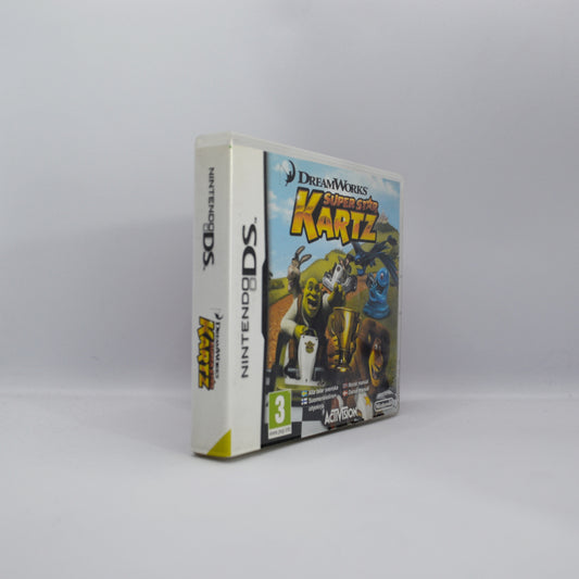 Nintendo DS - Super Star Kart