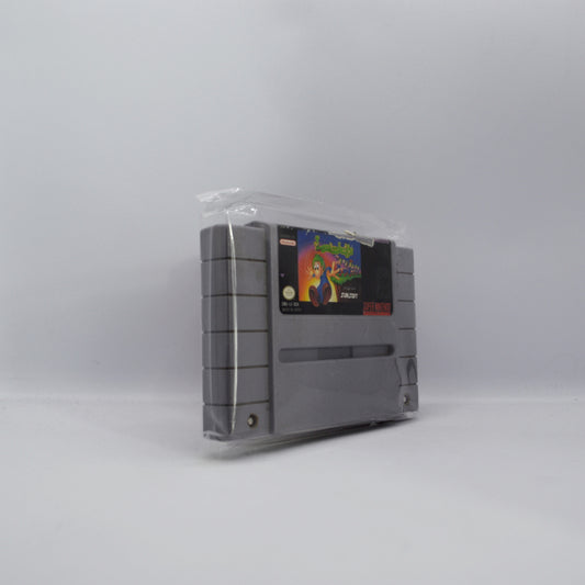 Super Nintendo (SNES) - Lemming