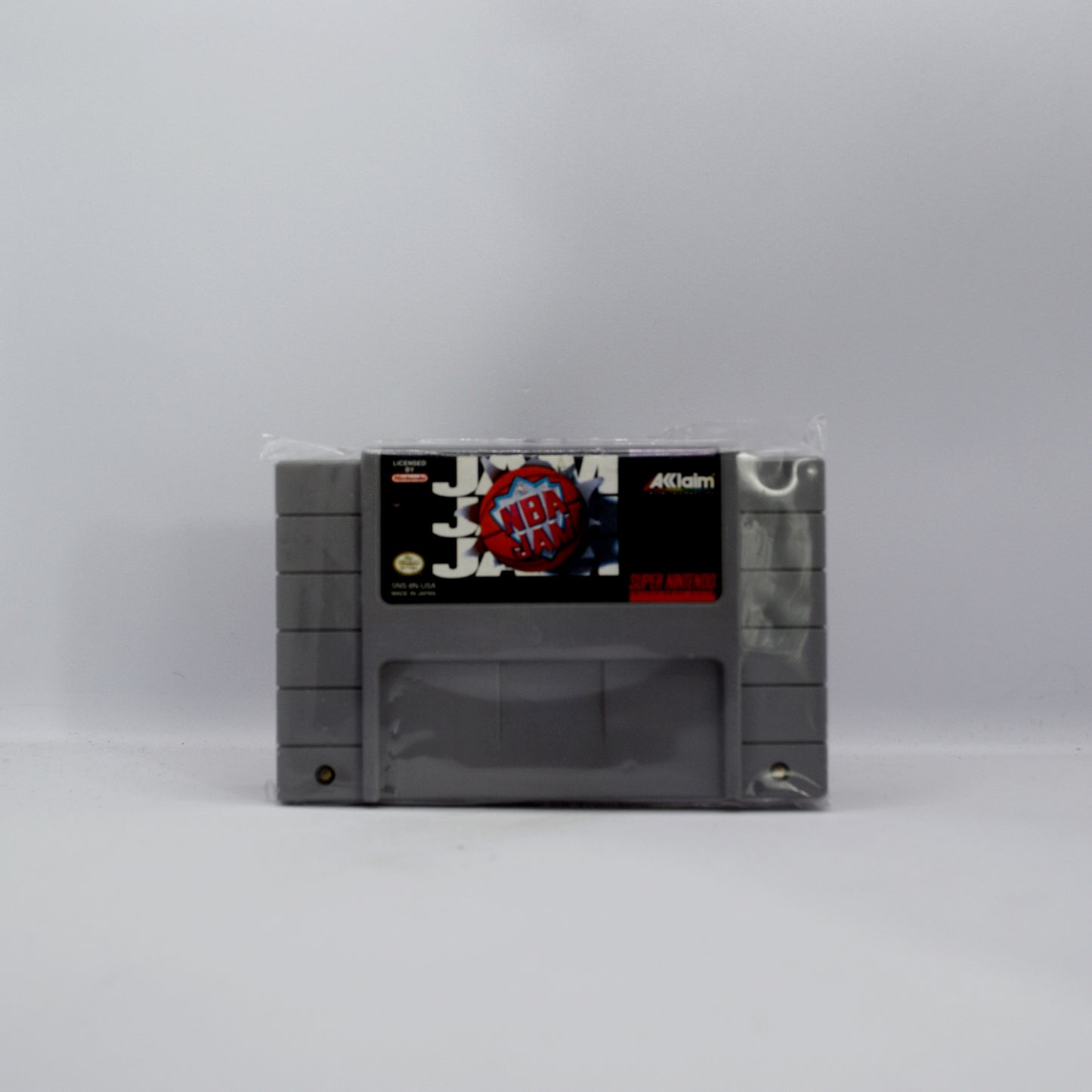 Super Nintendo (SNES) - NBA Jam