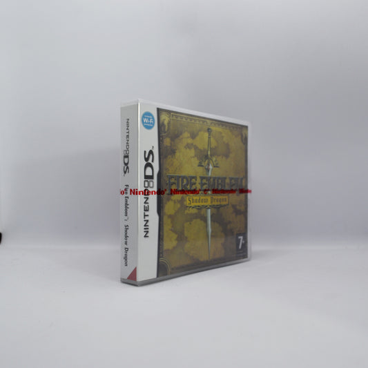 Nintendo DS - Fire Emblem Shadow Dragon