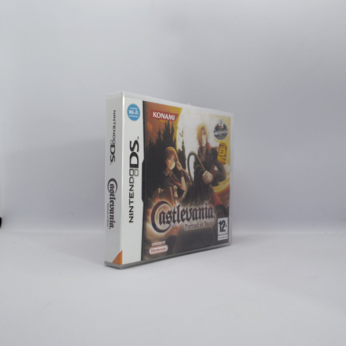 Nintendo DS - Castlevania Portrait Of Ruin