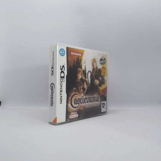 Nintendo DS - Castlevania Portrait Of Ruin