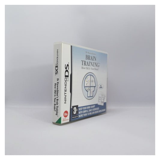 Nintendo DS - Brain Training