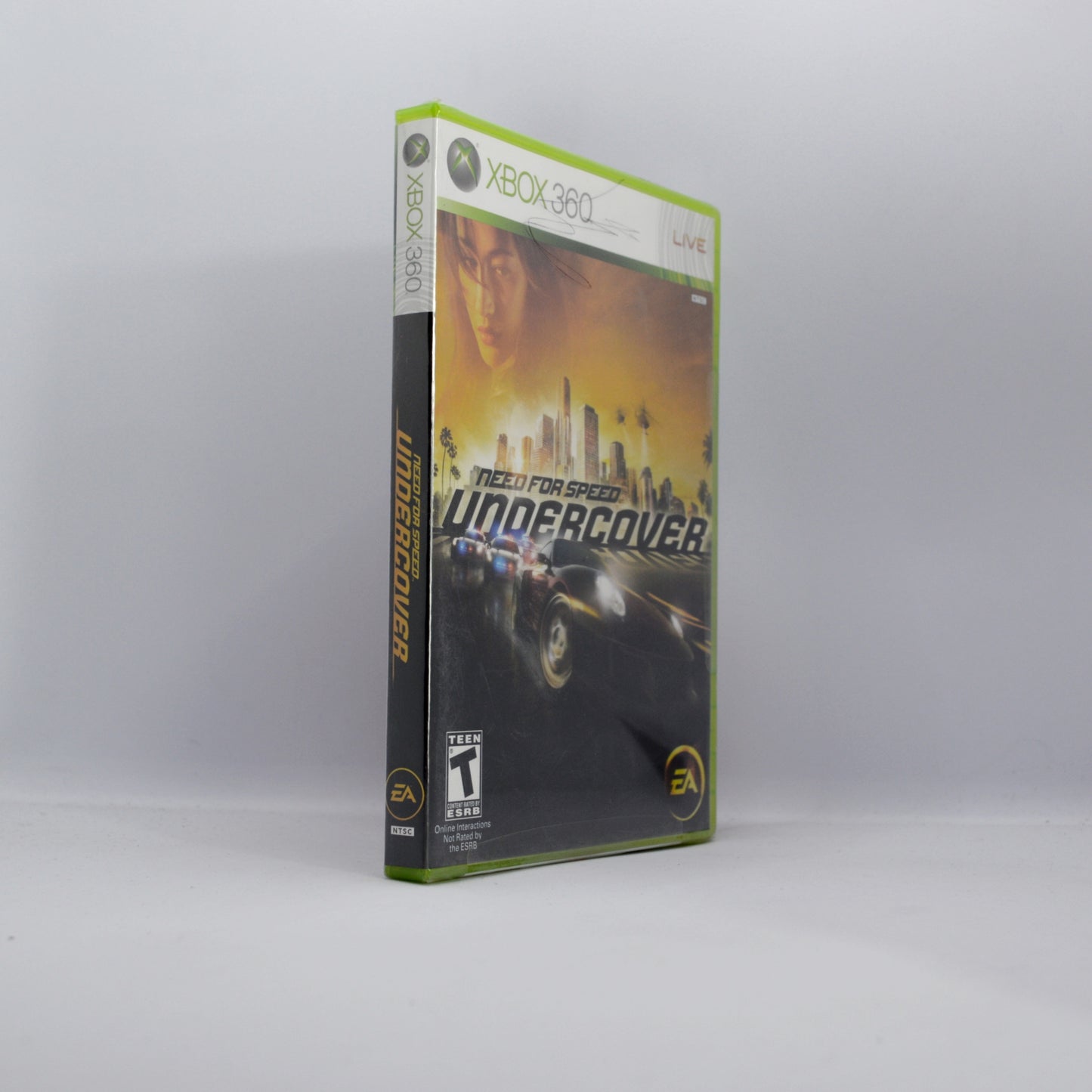 Xbox 360 - Need For Speed Undercover