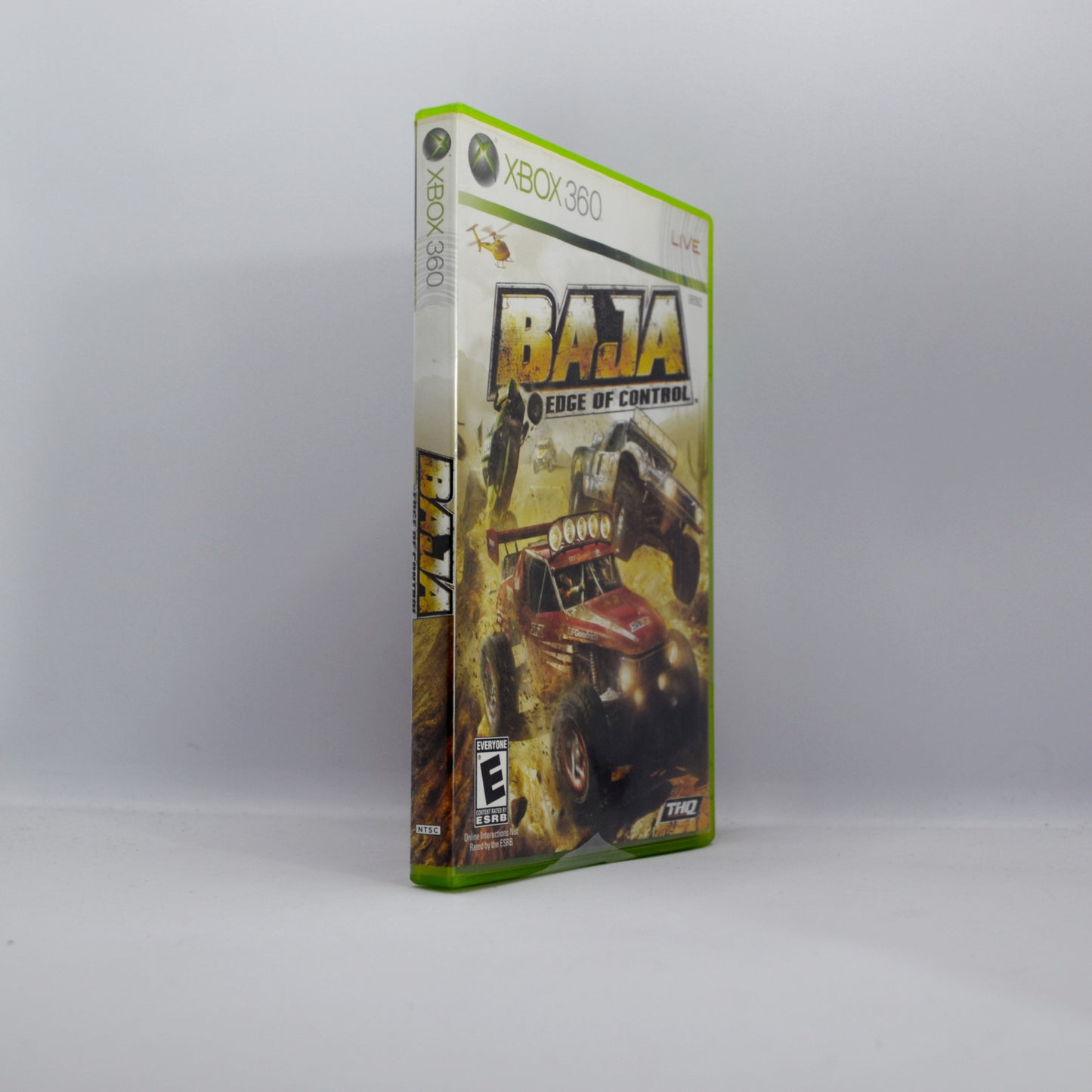 Xbox 360 - Baja Edge Of Control