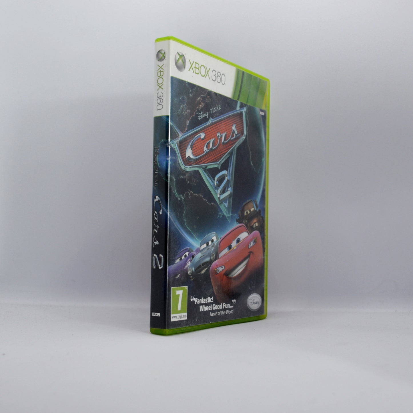 Xbox 360 - Cars 2