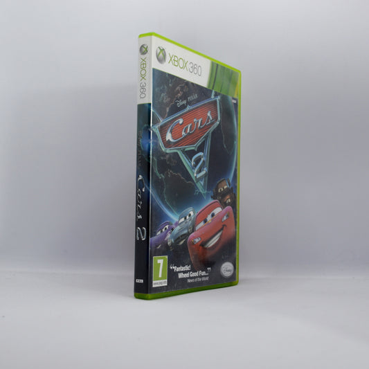 Xbox 360 - Cars 2