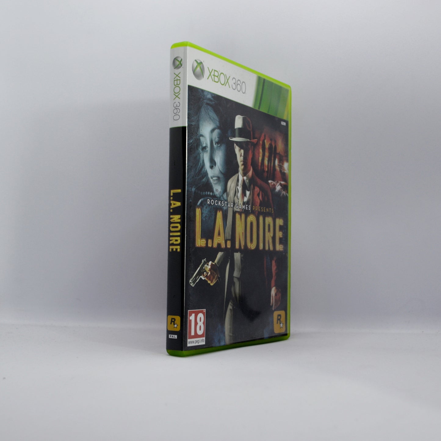 Xbox 360 - L.A. Noire