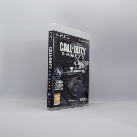 PS3 - Call Of Duty Ghost