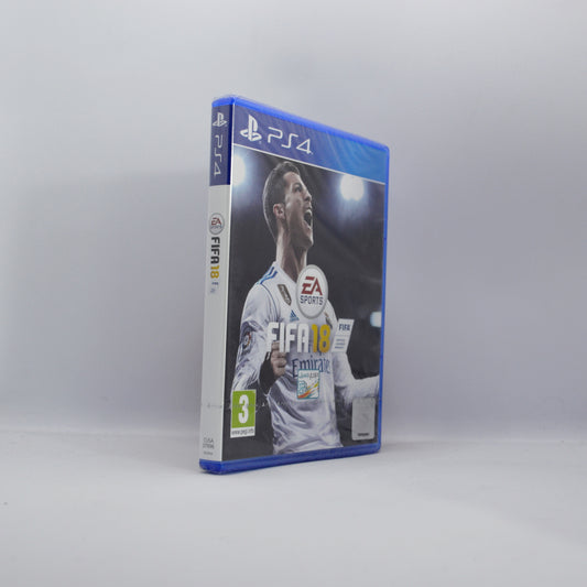 PS4 - Fifa 18