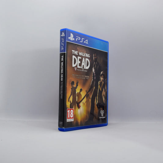 PS4 - The Walking Dead The Complete First Season