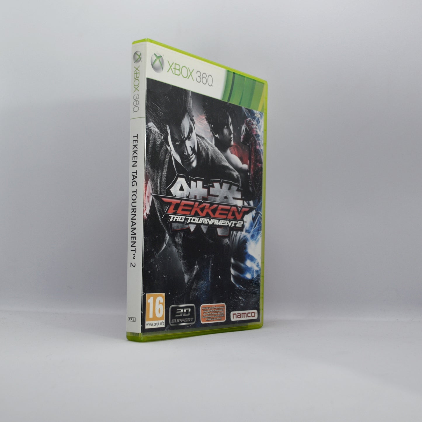 Xbox 360 - Tekken Tag Tournament 2