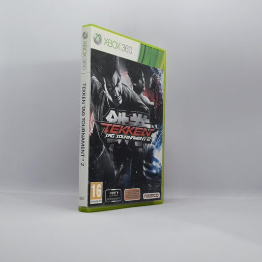 Xbox 360 - Tekken Tag Tournament 2