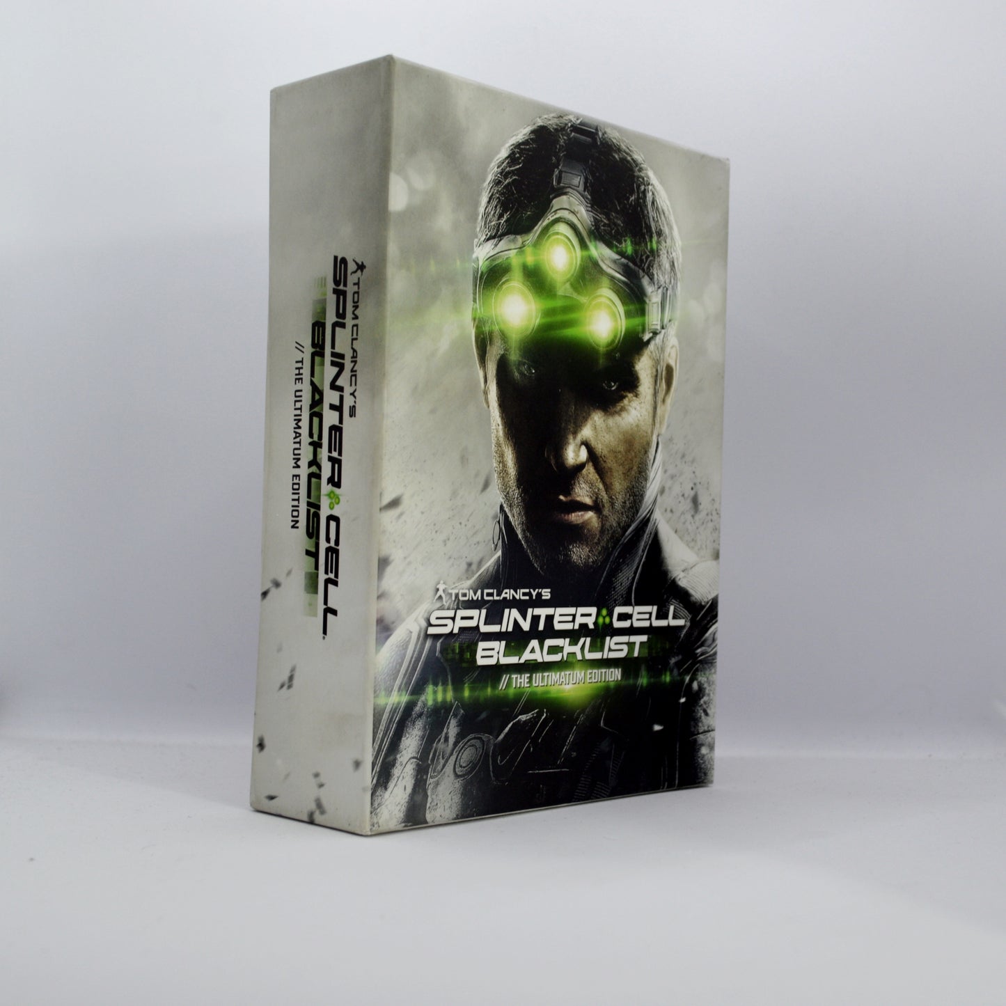 PS3 - Tom Clancy's Splinter Cell Blacklist The Ultimatum Edition (Watch Is Missing)