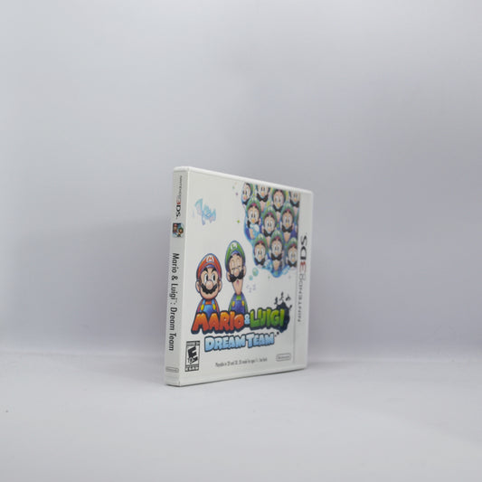 Nintendo 3DS - Mario & Luigi Dream Team