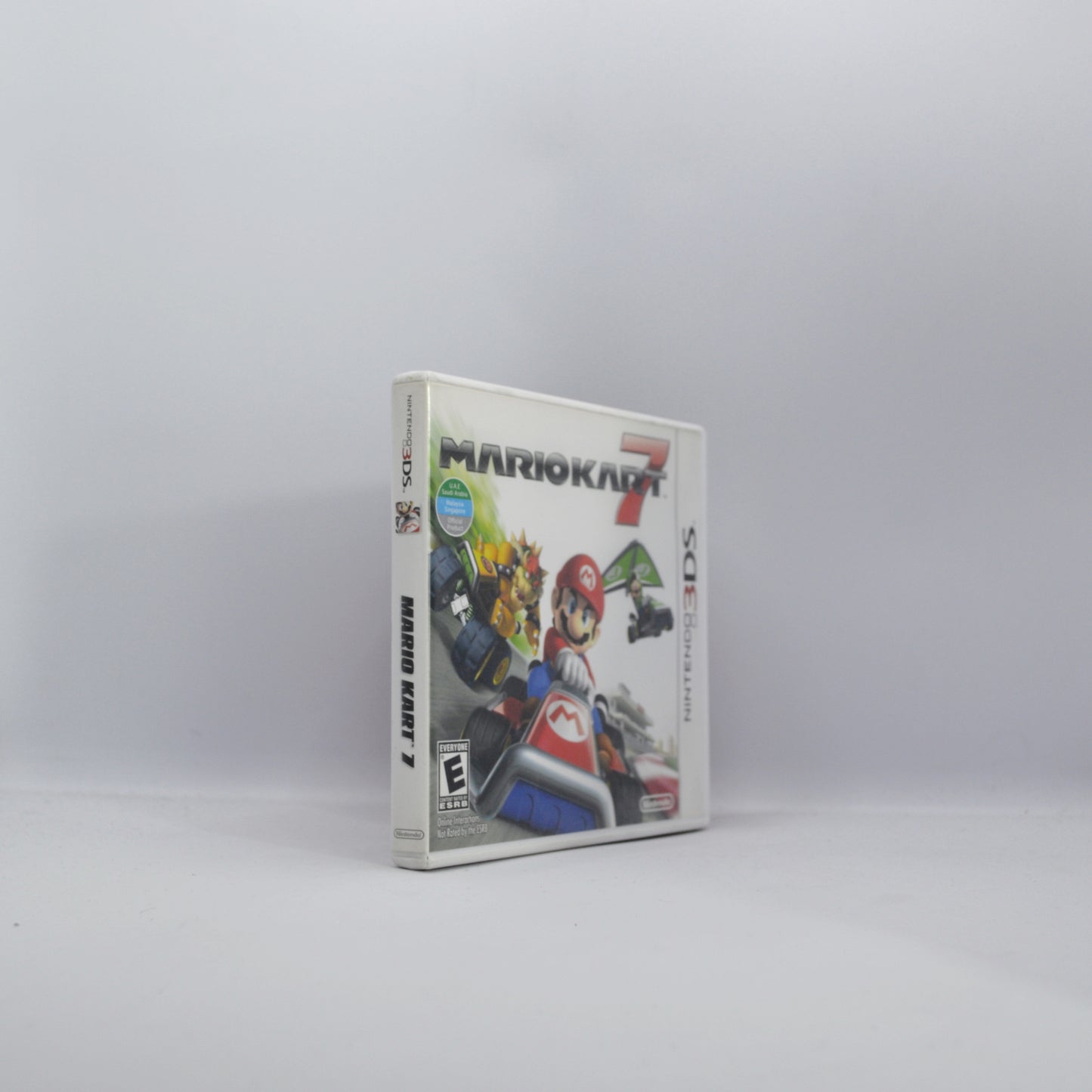Nintendo 3DS - MarioKart 7