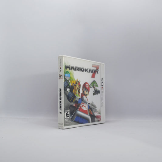 Nintendo 3DS - MarioKart 7