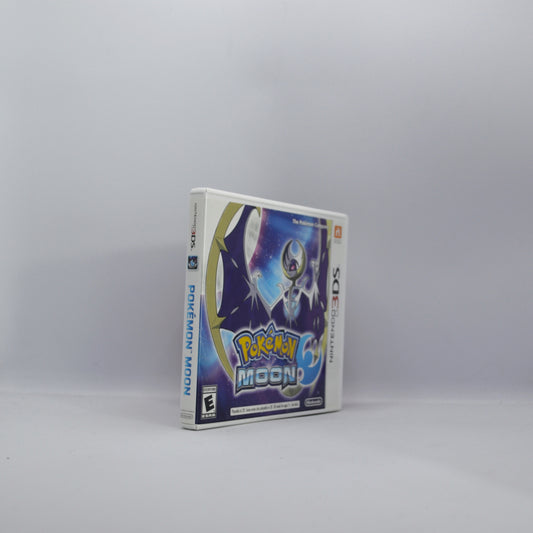 Nintendo 3DS - Pokemon Moon