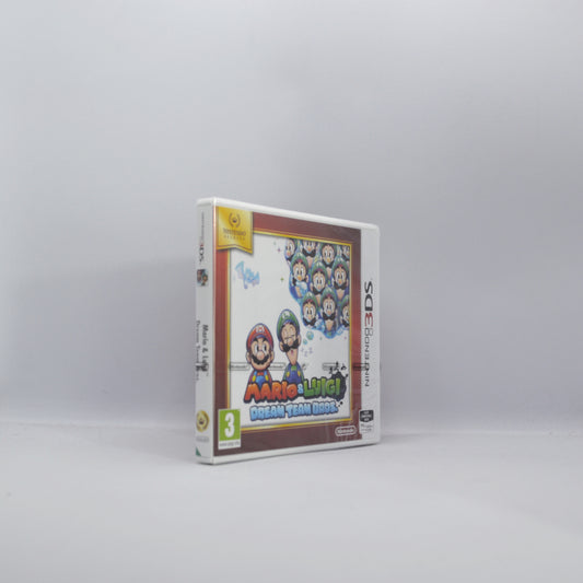 Nintendo 3DS - Mario & Luigi's Dream Team.