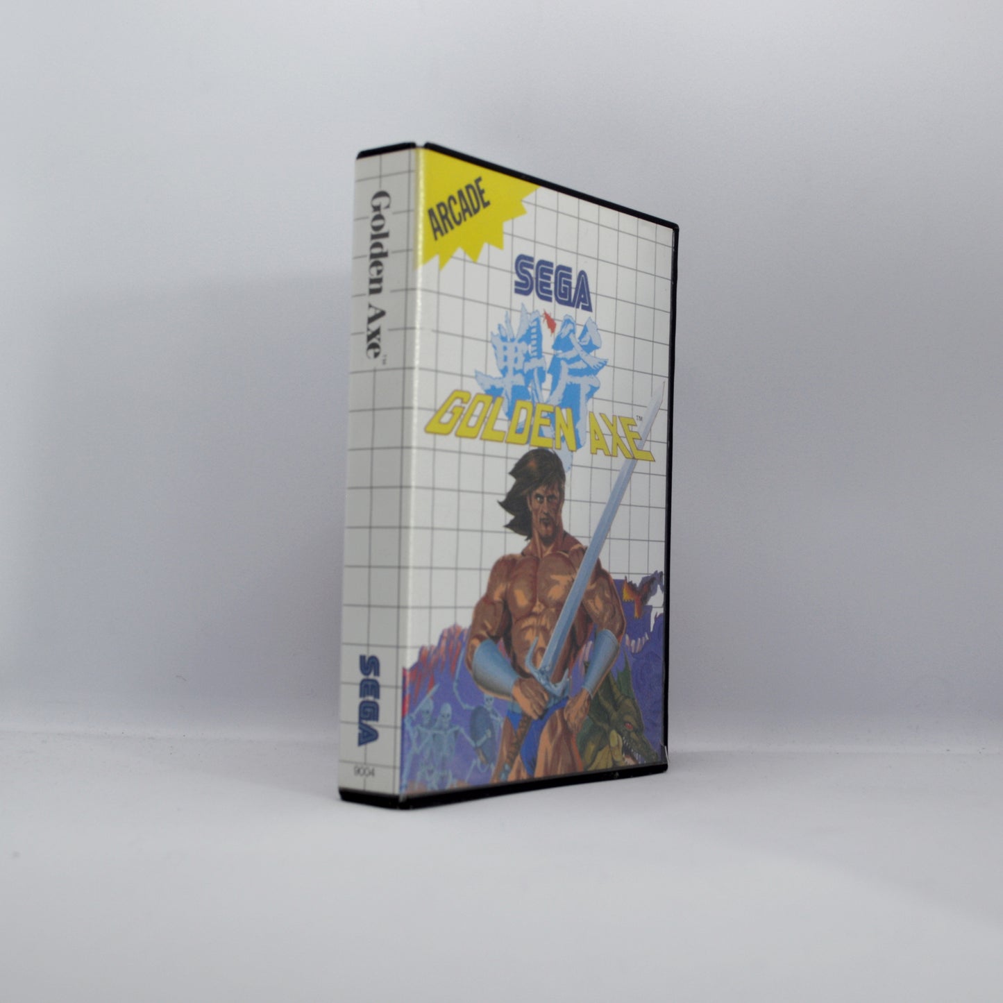 Sega Master System - Golden Axe