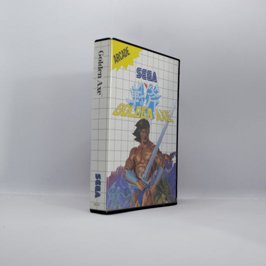 Sega Master System - Golden Axe