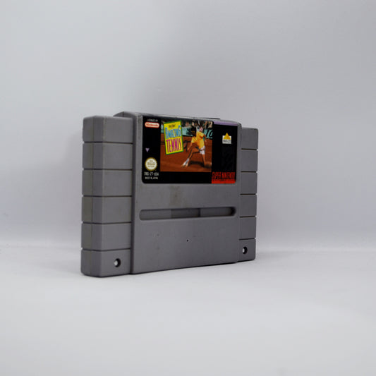 Super Nintendo (SNES) - Amazing Tennis