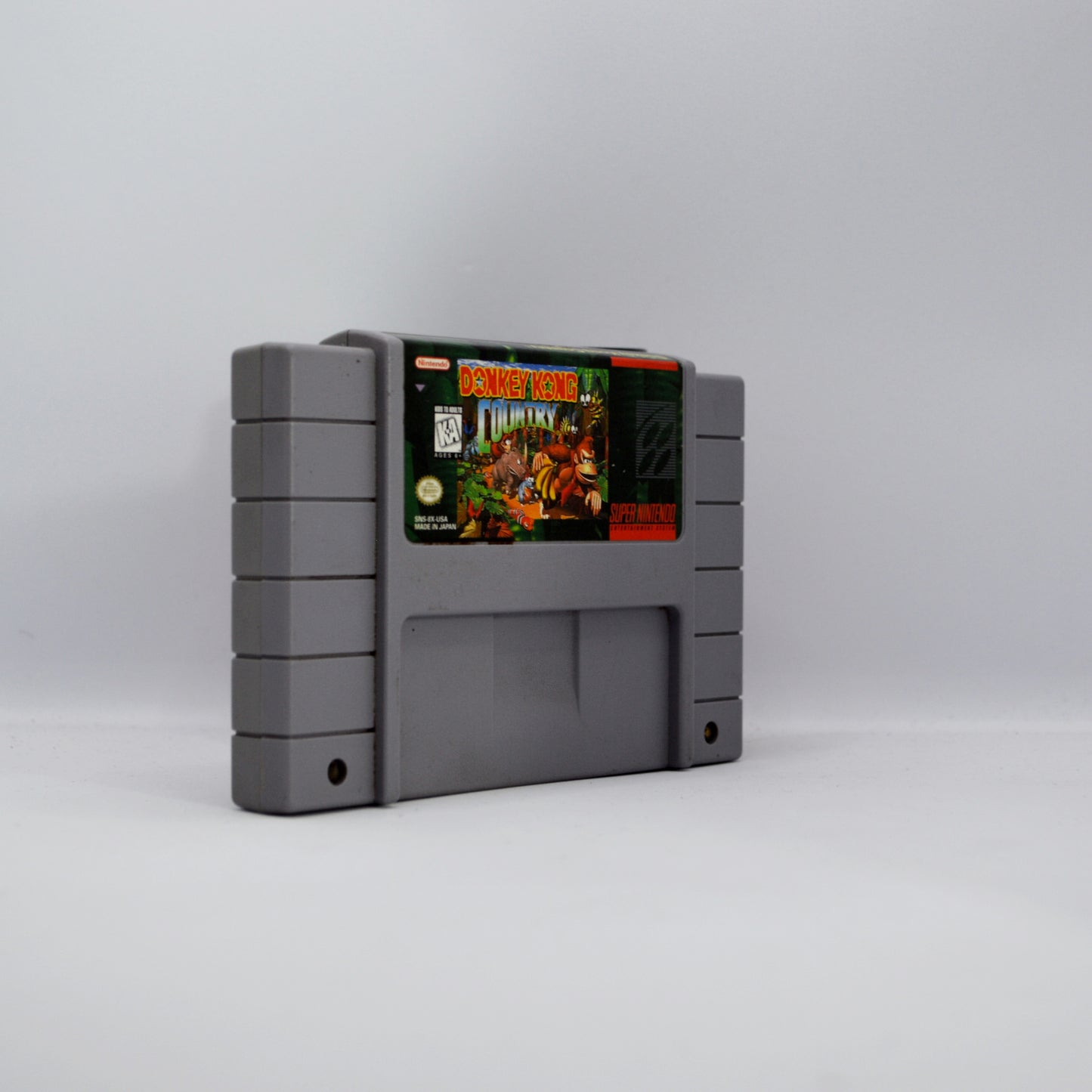 Super Nintendo (SNES) - Donkey Kong Country