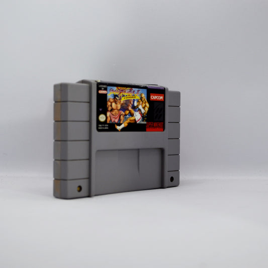 Super Nintendo (SNES) - Street Fighter II