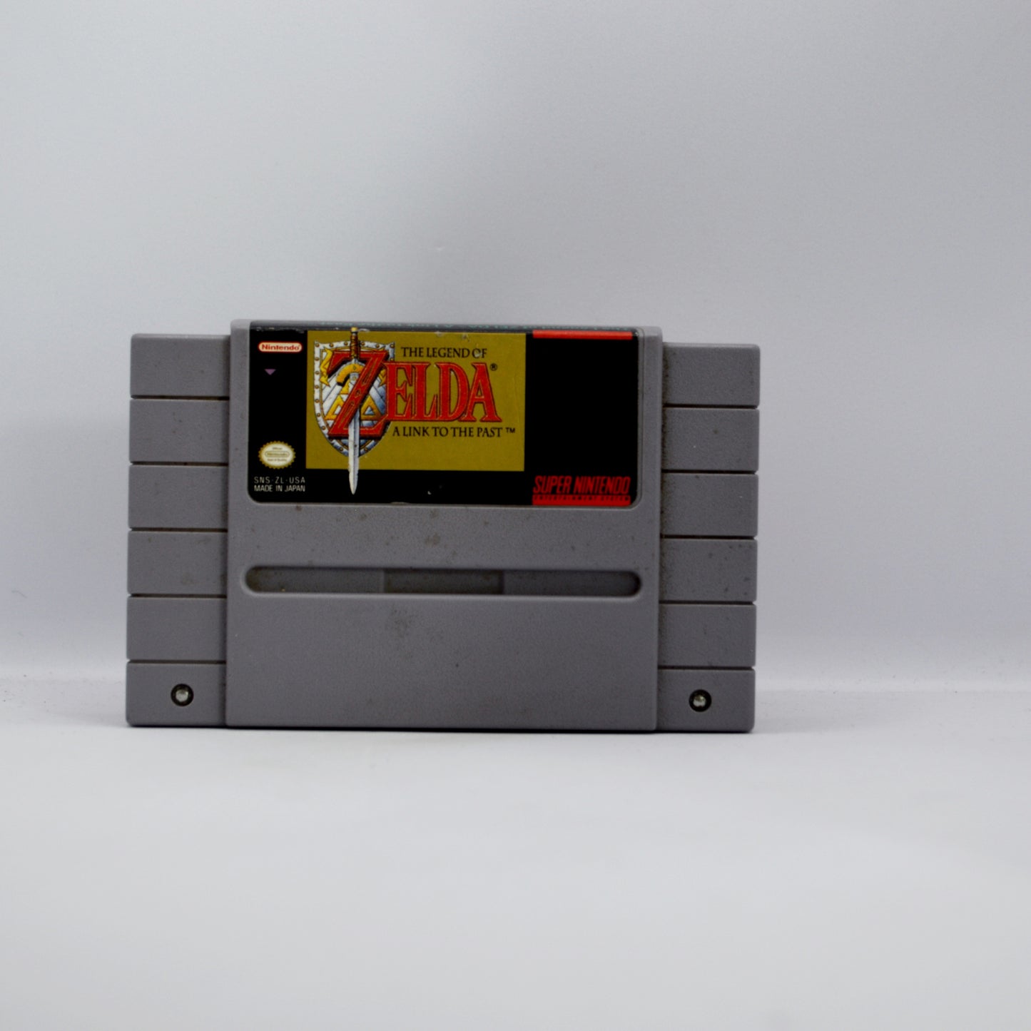 Super Nintendo (SNES) - The Legand Of Zelda Link To The Past